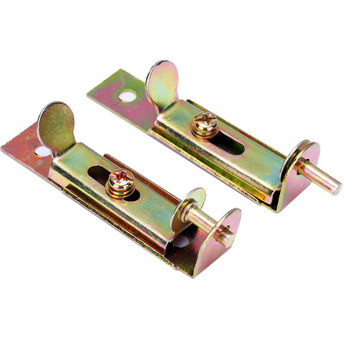 Furniture cabinet door small latch wooden wardrobe hidden latch small iron door latch door latch