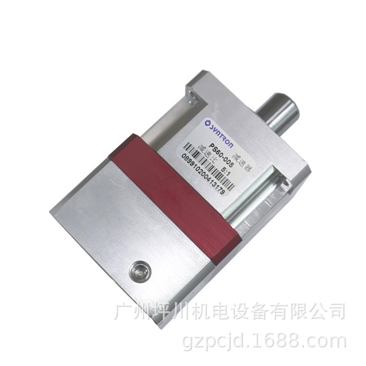 Редуктор серии Senyuang PS/NS Прецизионный планетарный редуктор PS40 NS60 PS90