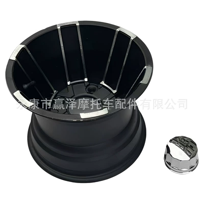 Four-wheel beach buggy, go-kart, Motorcycle wheel hub