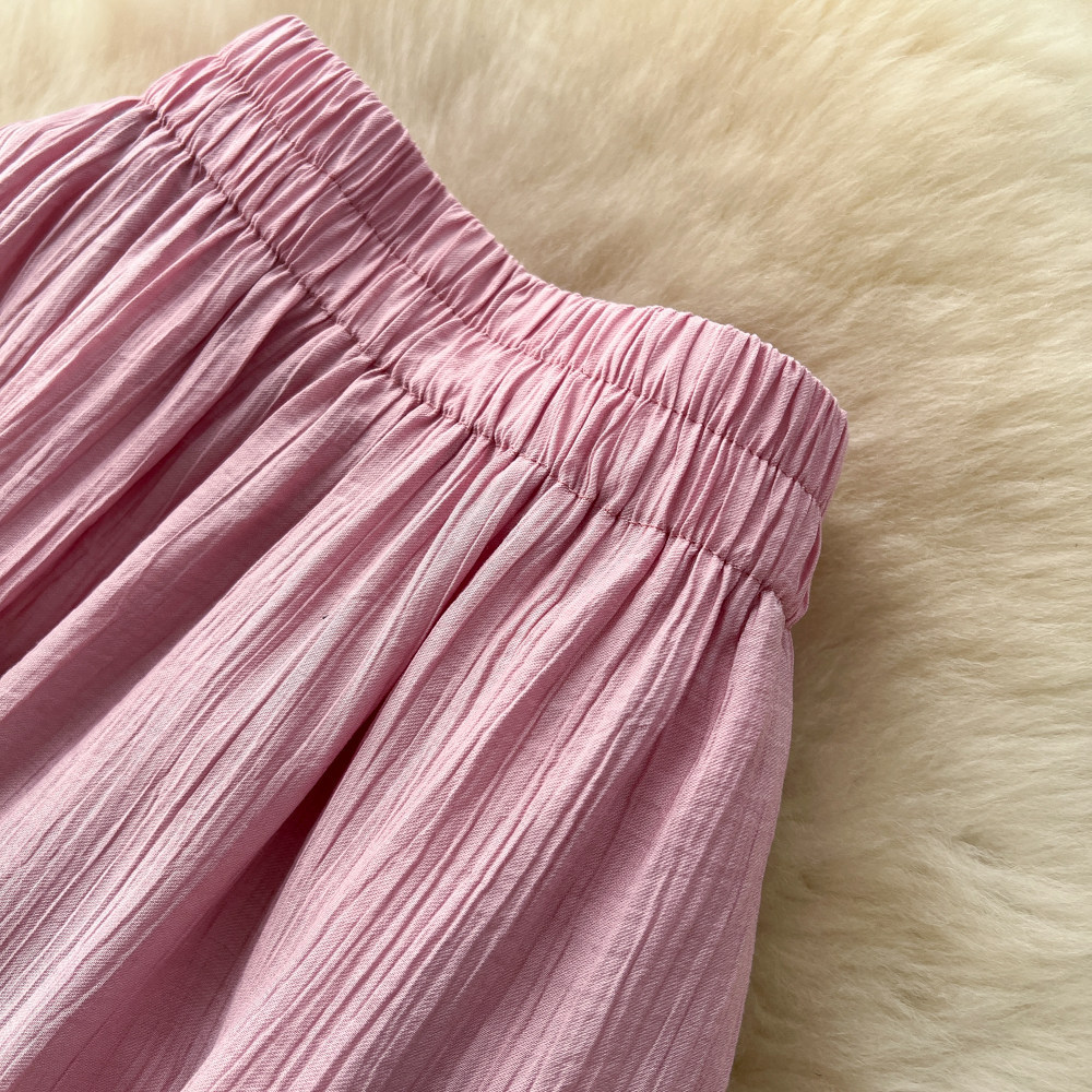 Damen A-linien Midirock Mit Spitzen-einsätzen Und Blumenmuster_voghion.com