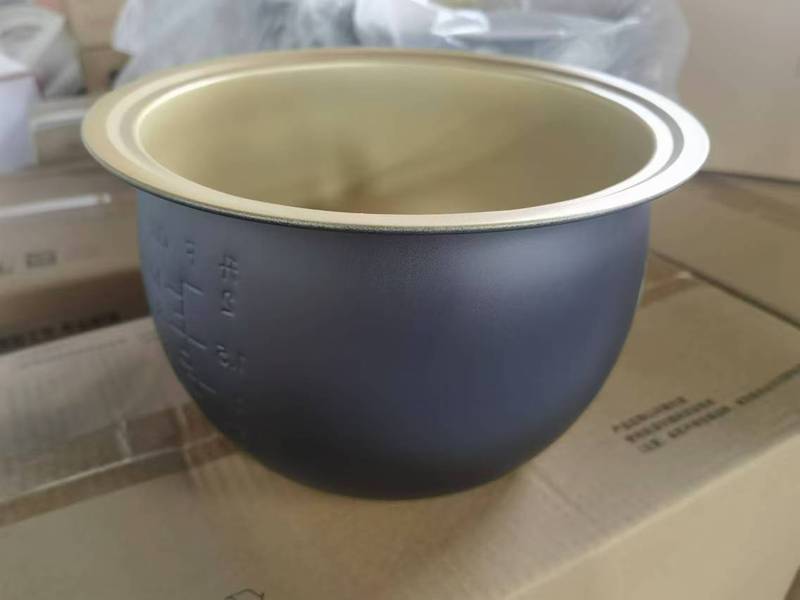 Xianke 5L 大容量ノンスティックボールケトル炊飯器スマート予約保温多機能家庭用 3 ～ 4 人用炊飯器|undefined