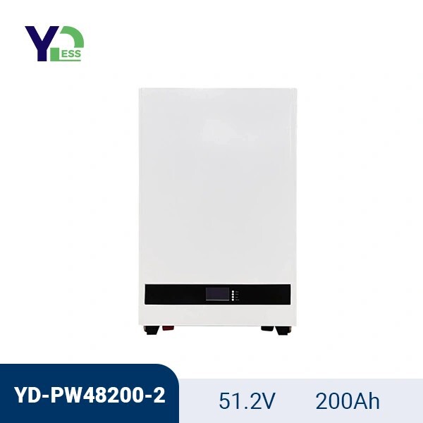 Wall-Mounted 5-30Kwh Household Solar Photovoltaic Energy Storage Lithium Iron Phosphate Emergency Ups Large Capacity Battery
