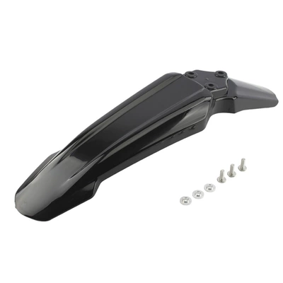 Suitable for Sur-Ron Light Bee Fender Kit Carbon Fiber Shock-Absorbing Water Shield Rear Extended Mudguard (Motorcycle Fender) - light-bee-front-mudguard