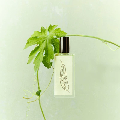 【Birthday Gift】MOMAEK Luochuan Ruixue Perfplant seat - half-ripe-melon-fragrance-mist-30ml-bitterness-gives-way-to-sweetness-refreshing-melon-scent