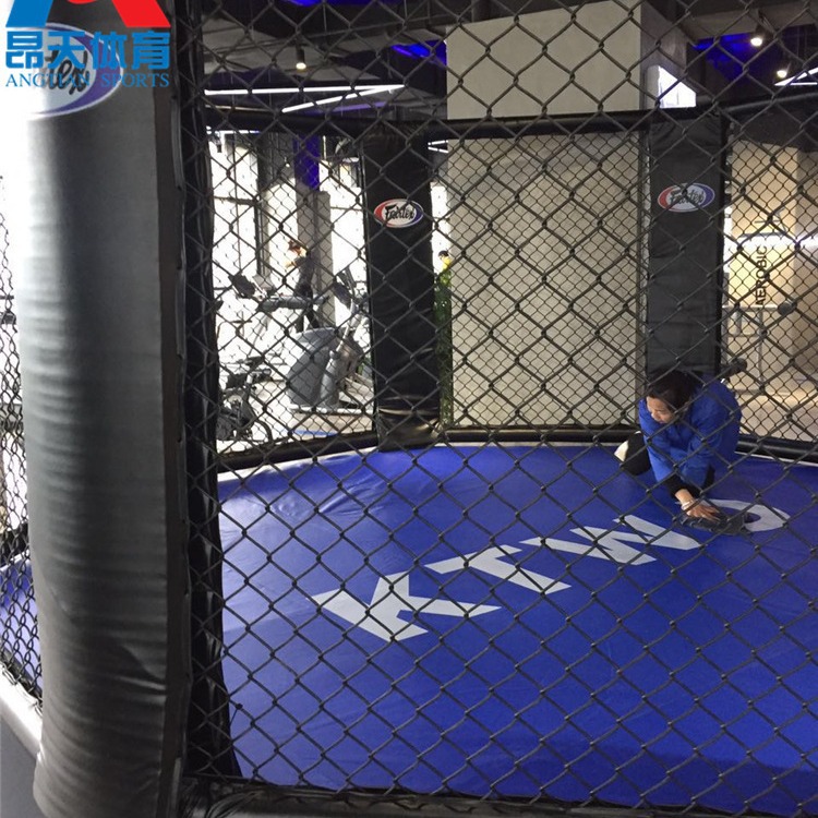 Producción y procesamiento de fábrica ring de boxeo competencia profesional ring de boxeo especial Sanda ring de boxeo LUCHA CONTRA deportes ring de boxeo