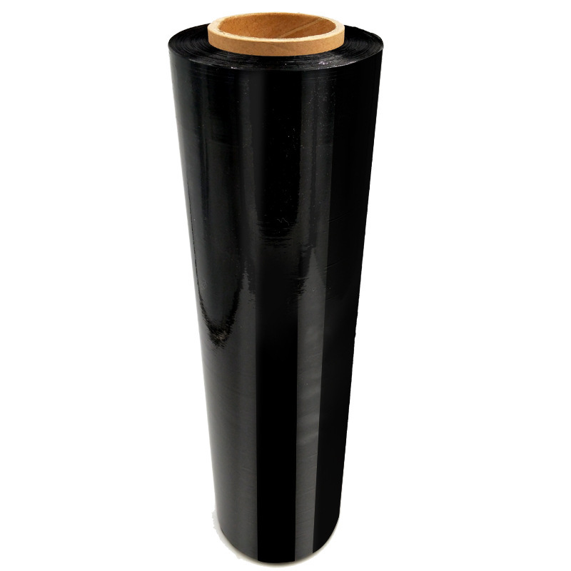 Película Plástica Extensible de PE Impermeable para Embalaje Industrial image 24