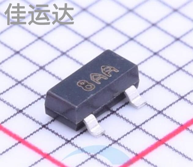 BC846AMTF 规格 SOT-23-3 三极管