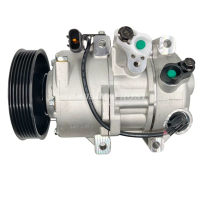 Kia Sorento, Automotive air conditioning