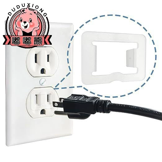 Bear Bear эстетическая розетка для преобразования крышки красоты 2 ноги розетки конвертер Americansocket converter