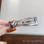 小众新款爱心秋季bb夹