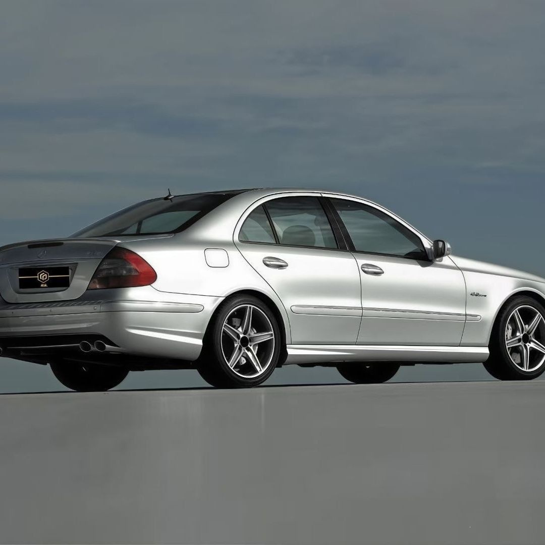 Suitable for Mercedes-Benz E-Class 2004-2008 211Amg Body Kit Upgrade