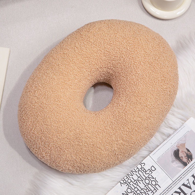 Inswind Girl 's Heart Wish Sofá Cojín de ventana flotante decoración de dormitorio almohada de cabecera muñeca lujosa