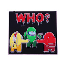 Among Us�Α�����҂����g�l�ǃȹ����²������e�Α�ۺ������