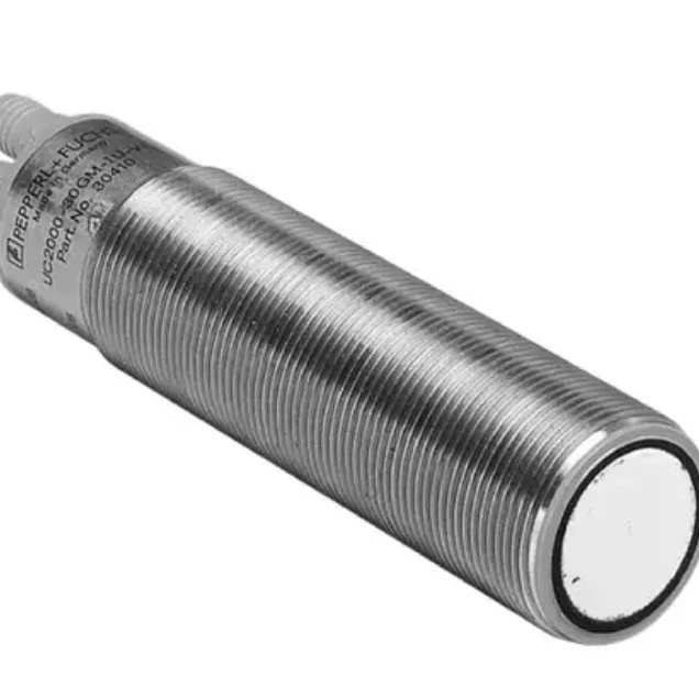 Немецкий ультразвуковой датчик P+F UC2000-30GM-IUR2-V15 новый оригинальный аутентичный