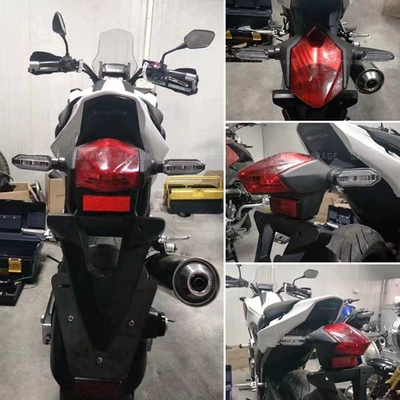 Turn Indicator Light, Dönmə işıqları