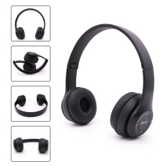 クロスボーダー5.0ステレオp47ヘッドセットbluetoothヘッドセット折りたたみ式携帯電話ワイヤレス長い航続ノイズリダクション