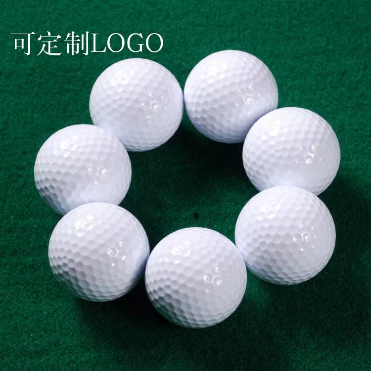 Новый Golf Завод Прямая продажа Сплетничает Белый Шалин Игры Практика Golf Новая - второй -hand Golfball