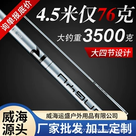 鱼竿;其他垂钓用品;渔漂、浮标