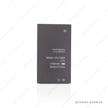 适用于 Gionee/金立 UTL1700A 手机电池 1700mAh 3.7V 全新 电板