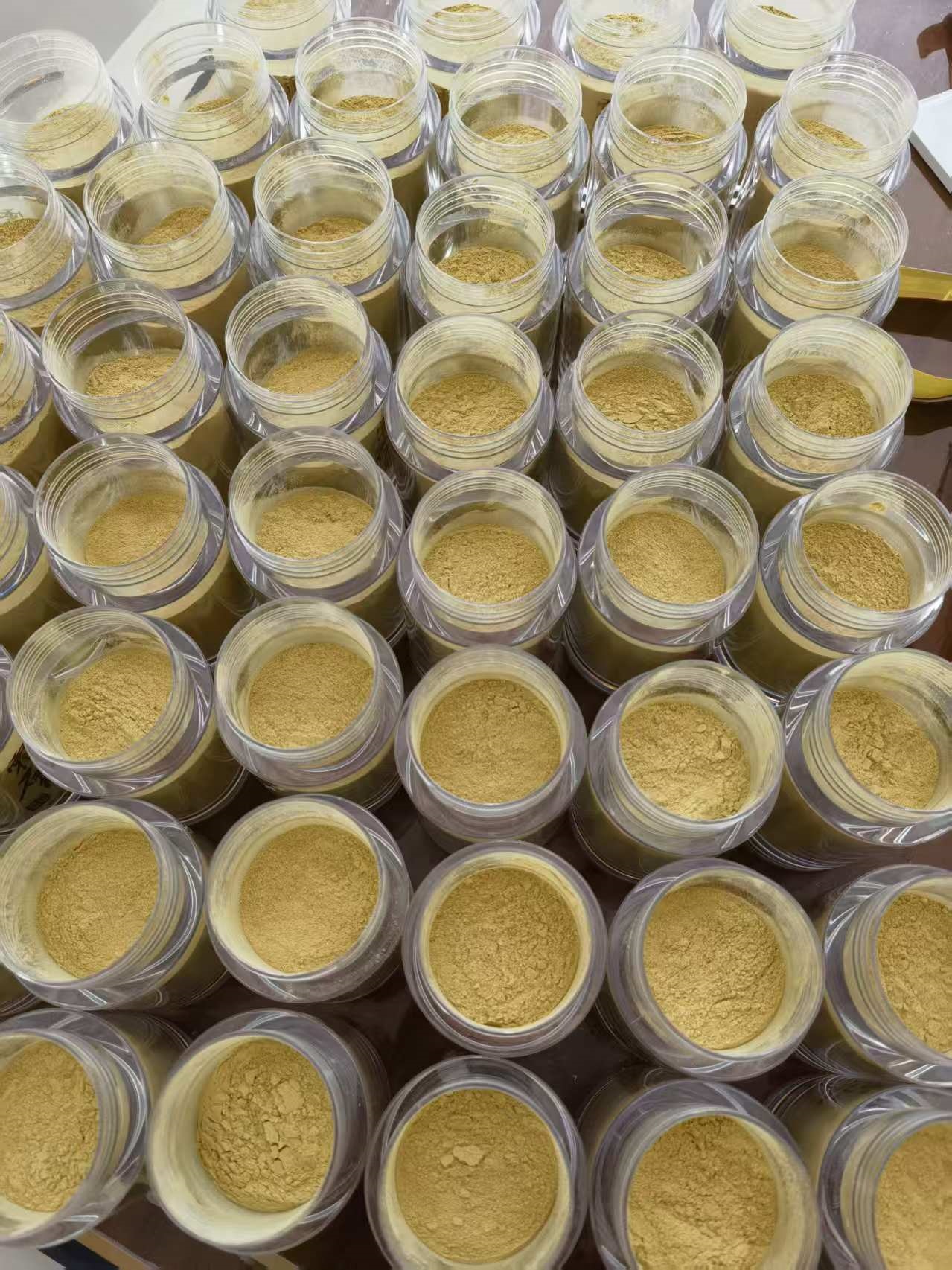 Tie Pi Shi Hu Dendrobium Powder 100g Huoshan Wild-Simulated 5-Year Traditional Culinary Use quality and texture