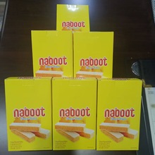 源头工厂直销彩色食品单铜纸盒 定制威化饼干白卡纸蛋卷盒子