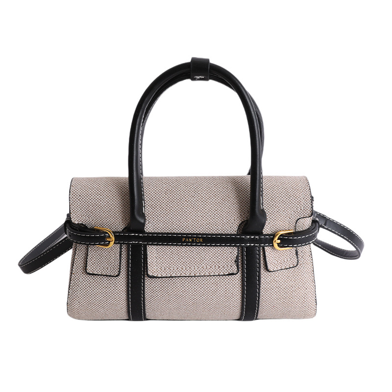 Bolso de hombro de lujo ligero retro exquisito bolso de mano de mujer 2026 nueva moda versátil bolso de mano de viaje