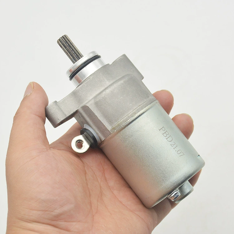 JS110-B-3H-9E-9C JY110 Jym110-A F8 E8 Мотоциклетный стартовый мотор аксессуары к мотору