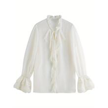 S 30913 Lace Blouse with Design ��˿���� ����ѷ�羳ŷ��