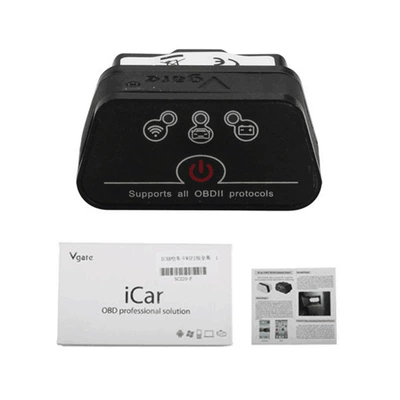 Avtomobil diaqnostika alətləri ICar2 ELM327 WiFi OBD2