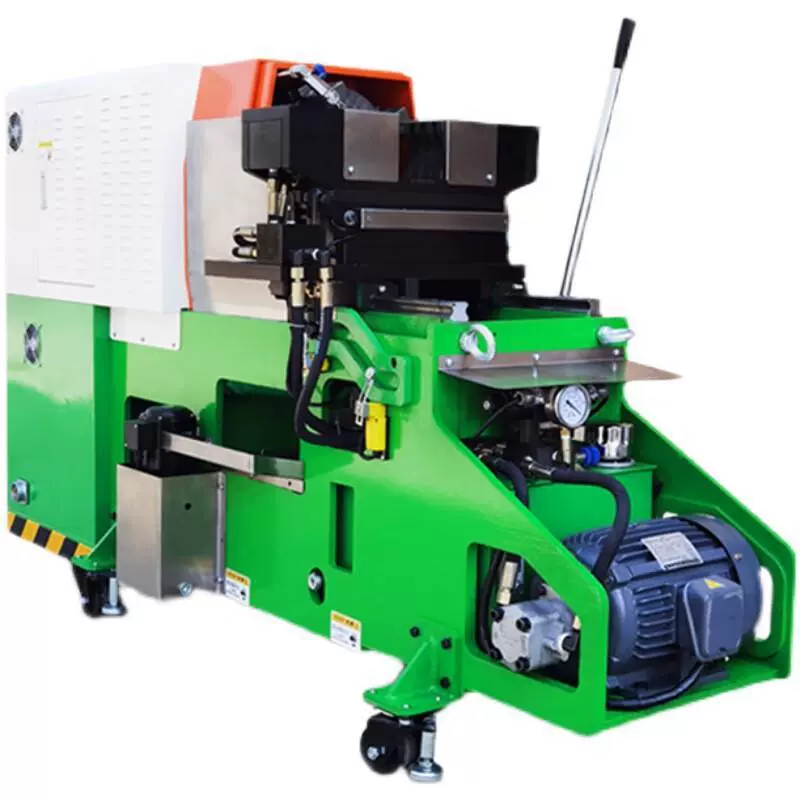 Quan полностью автоматический интеллектуальный с ЧПУ электрический втулка стальной трубы