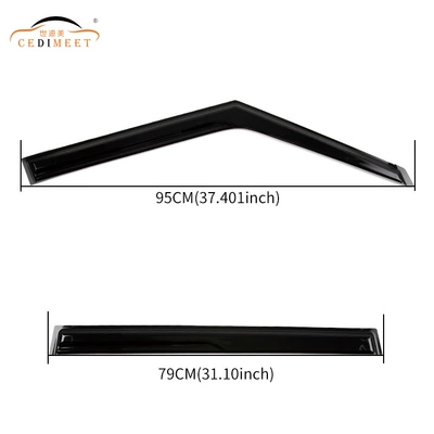 high quality thickened rain – Rain shield