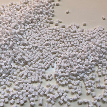 安徽厂家批发注塑高白碳酸钙填充母粒PS/PP/PE碳酸钙母粒
