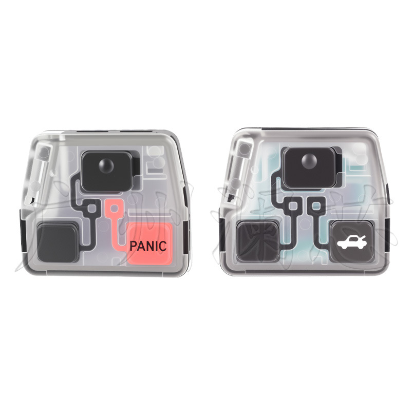 Suitable for 3-Key Lexus Lexus Hyq12Bbt Straight Remote Control Key 4D68 4C Chip 314.4Mhz