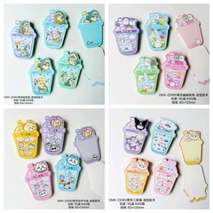 クロスボーダー热い贩売猫フォザンディサメ猫シリーズスタイリングノートかわいい漫画携帯ポケットブック