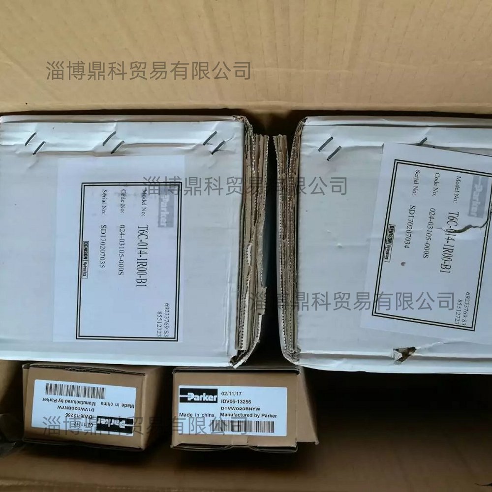 丹尼逊DENISON叶片泵T67DCB 045 025 B05 1R00 B1M1 054-36134-0