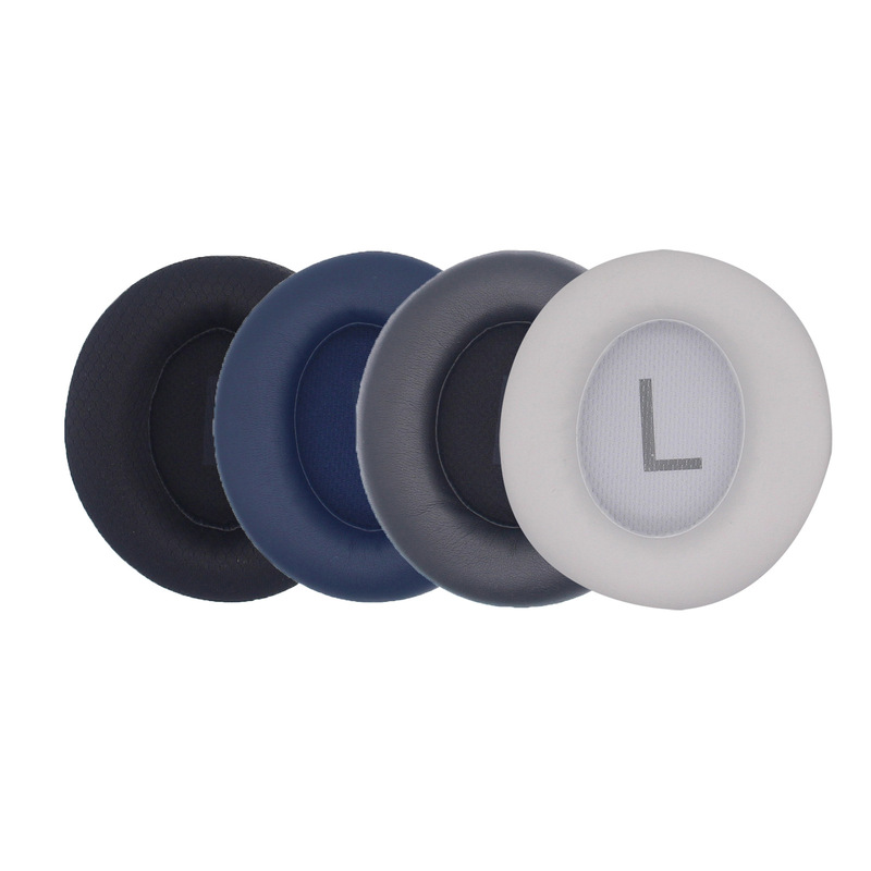 Suitable for Anker Q45 Headset Leather Case Anker Q45 Soundcore Life Sound Wide Ear Mask Ear Cotton Cover