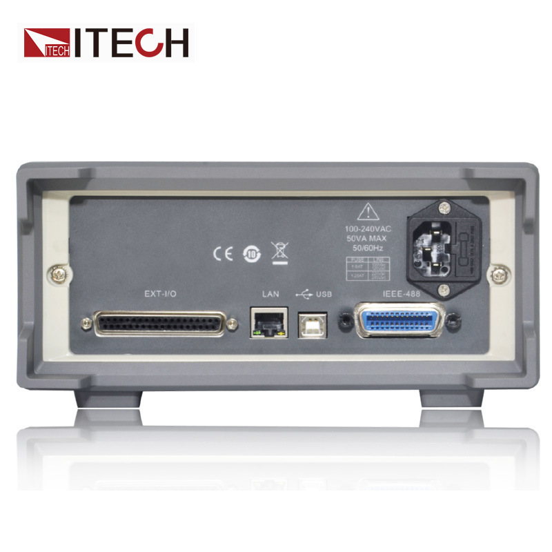 ITECH艾德克斯 电池内阻测试仪IT5101 高精度铅酸镍氢燃料检测仪