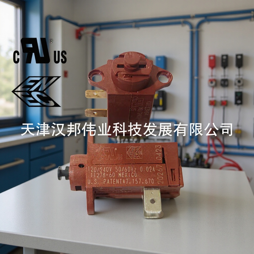 蜡马达推力大行程长ULENECRohs认证热敏电阻电动家电配件