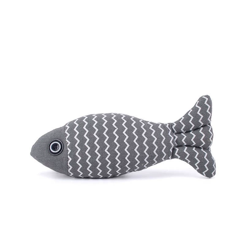 Mint plush toy, cat