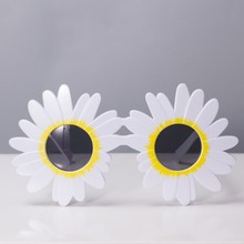 网红聚会年会女神自拍搞怪眼镜生日快乐蛋糕派对节日装扮道具饰品