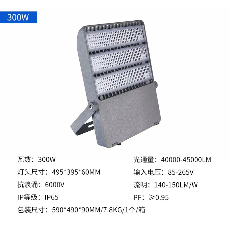 LED travel spotlight, industrial lights, lamp