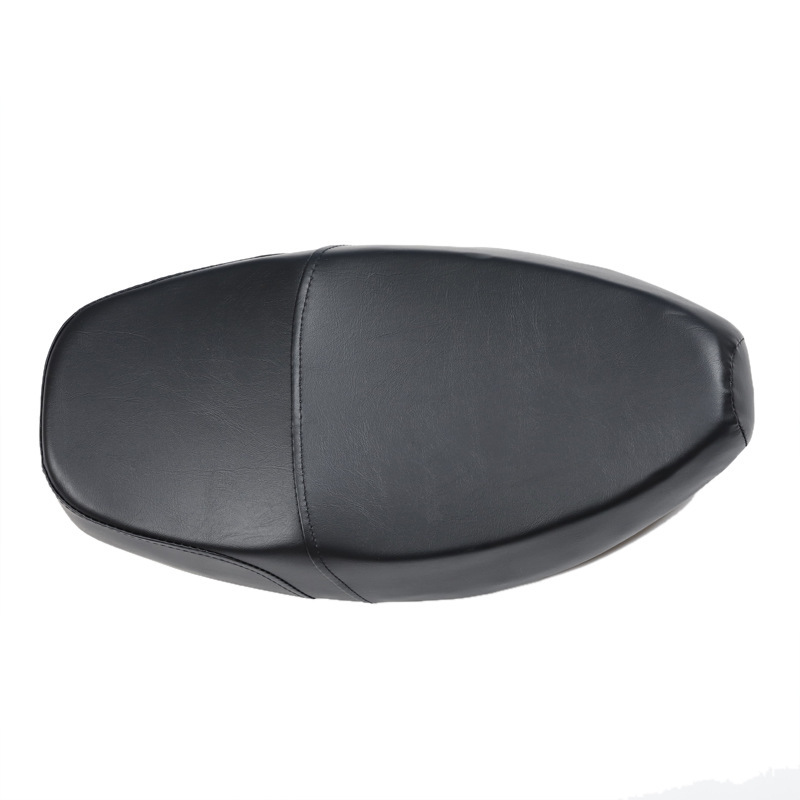 60V Harley Electric Vehicle Accessories Double Size Harley Universal Original Rear Seat Cushion Seat Cushion Backrest Modification