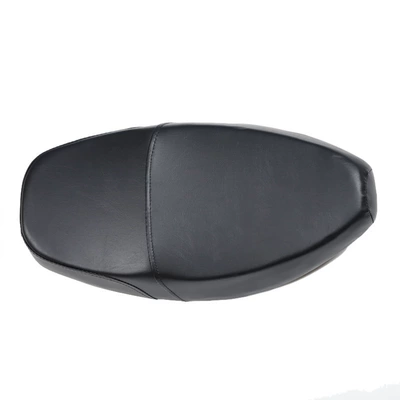 Backrest Modification, Electric car cushion - one-extended-seat-cushion-black-xl