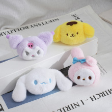 布丁狗玉桂狗卡通可爱挂件公仔包包车钥匙饰品挂件毛绒挂饰批发