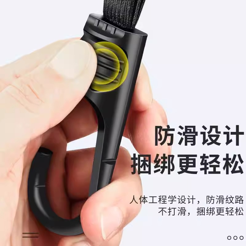 摩托车绑带弹力绳电动车捆绑带后座固定松紧头盔行李橡皮筋捆绑绳