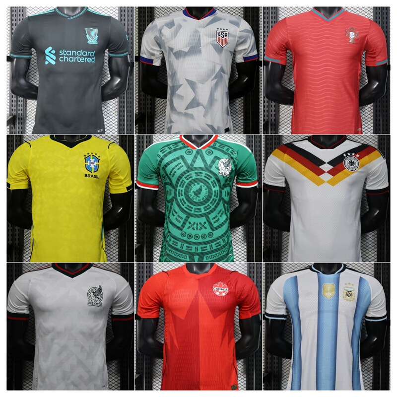 26/27 Usa, Canada, and Mexico World Cup | National Team Player Edition Jerseys, Quick-Drying Sports Jerseys, Wholesale, Customizable with Numbers, Available for Dropshipping. 26/27 Usa, Canada, and Mexico World Cup | National Team Player Edition Jerseys, Quick-Drying Sports Jerseys, Wholesale, Customizable with Numbers, Available for Dropshipping.