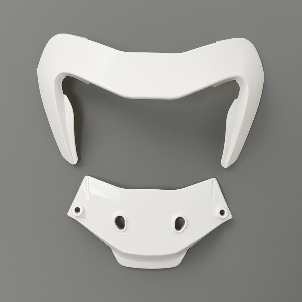 Rpha11 Helmet Accessories Hj26, Rpha70, Venom 1-4 Generation Marvel Series Windproof Window Mouth Wind Window Tail