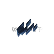 �p�ŶŰ���^�g��2.54MM�Ű�z��2/3/4/5/6/7/8/9/10/13-20P