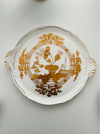 Italian 1735 Oriental Porcelain Mug, Coffee Cup and Saucer, Large and Small Plates, Afternoon Tea Set, Fruit Plate, Complete Set Packaging Italian 1735 Oriental Porcelain Mug, Coffee Cup and Saucer, Large and Small Plates, Afternoon Tea Set, Fruit Plate, Complete Set Packaging