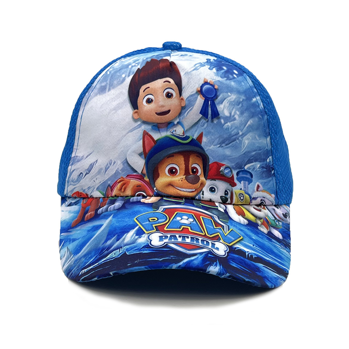 메쉬 모자 스타일 2